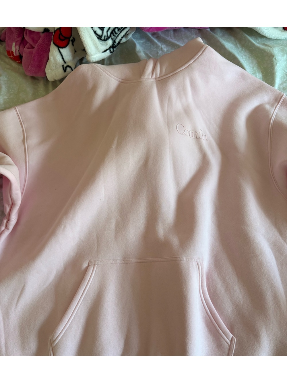 Comfrt never worn hoodie
